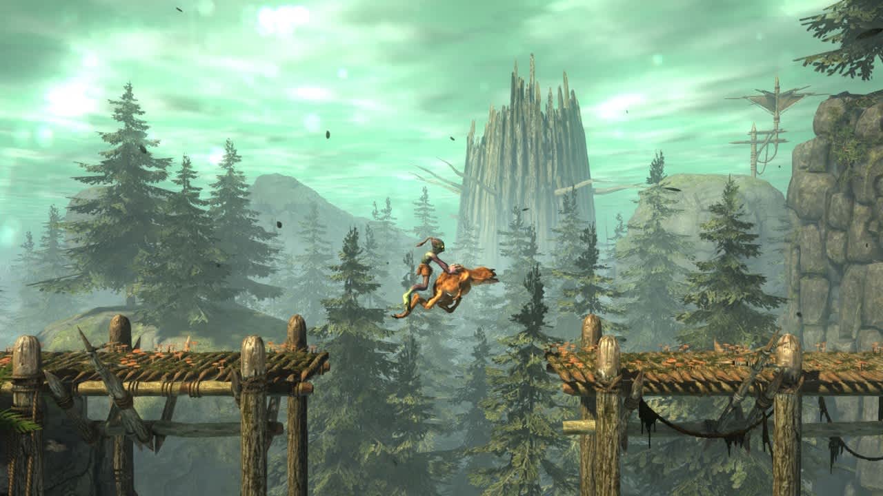 Oddworld: New 'n' Tasty 7