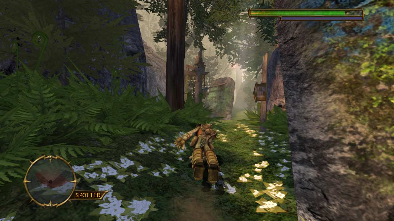 Oddworld: Stranger's Wrath 5