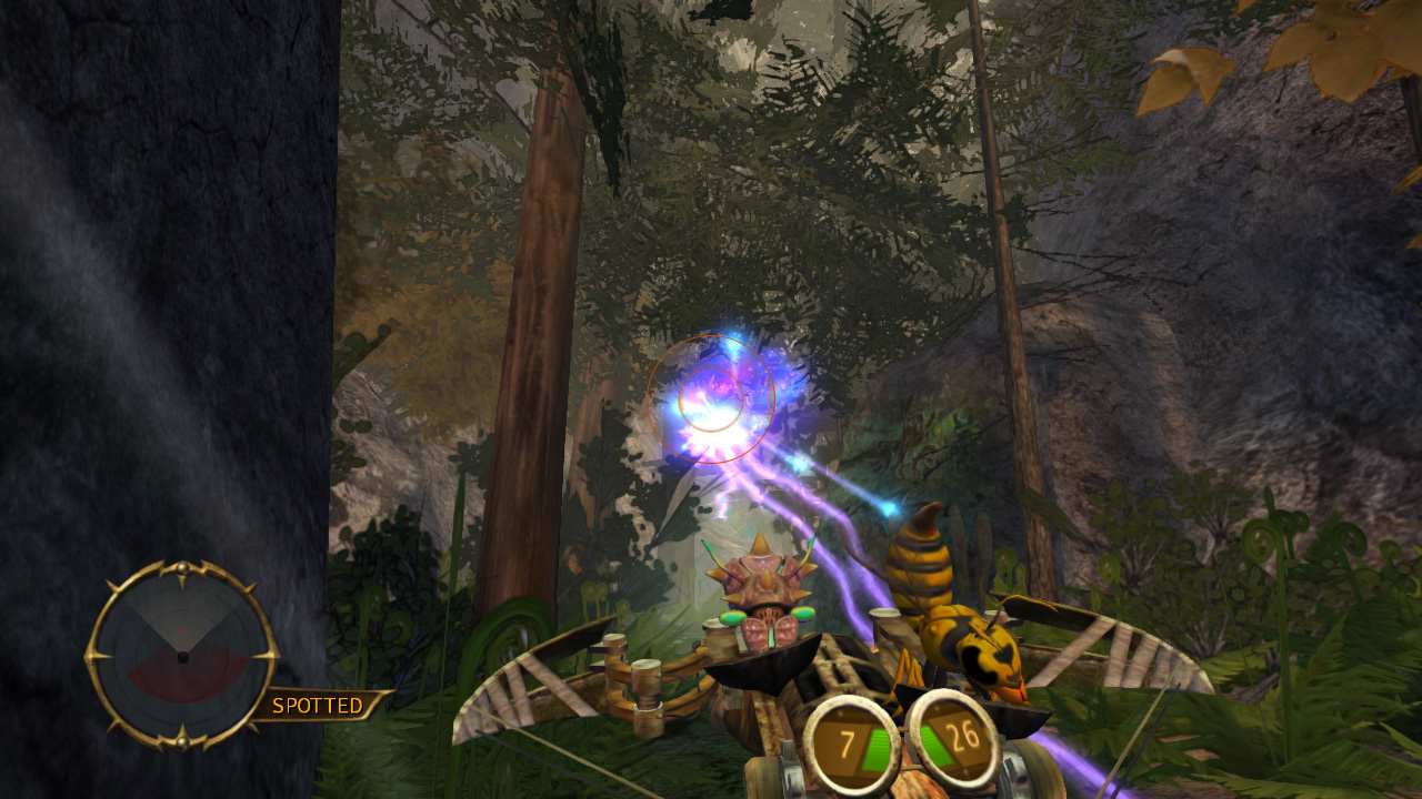 Oddworld: Stranger's Wrath 8
