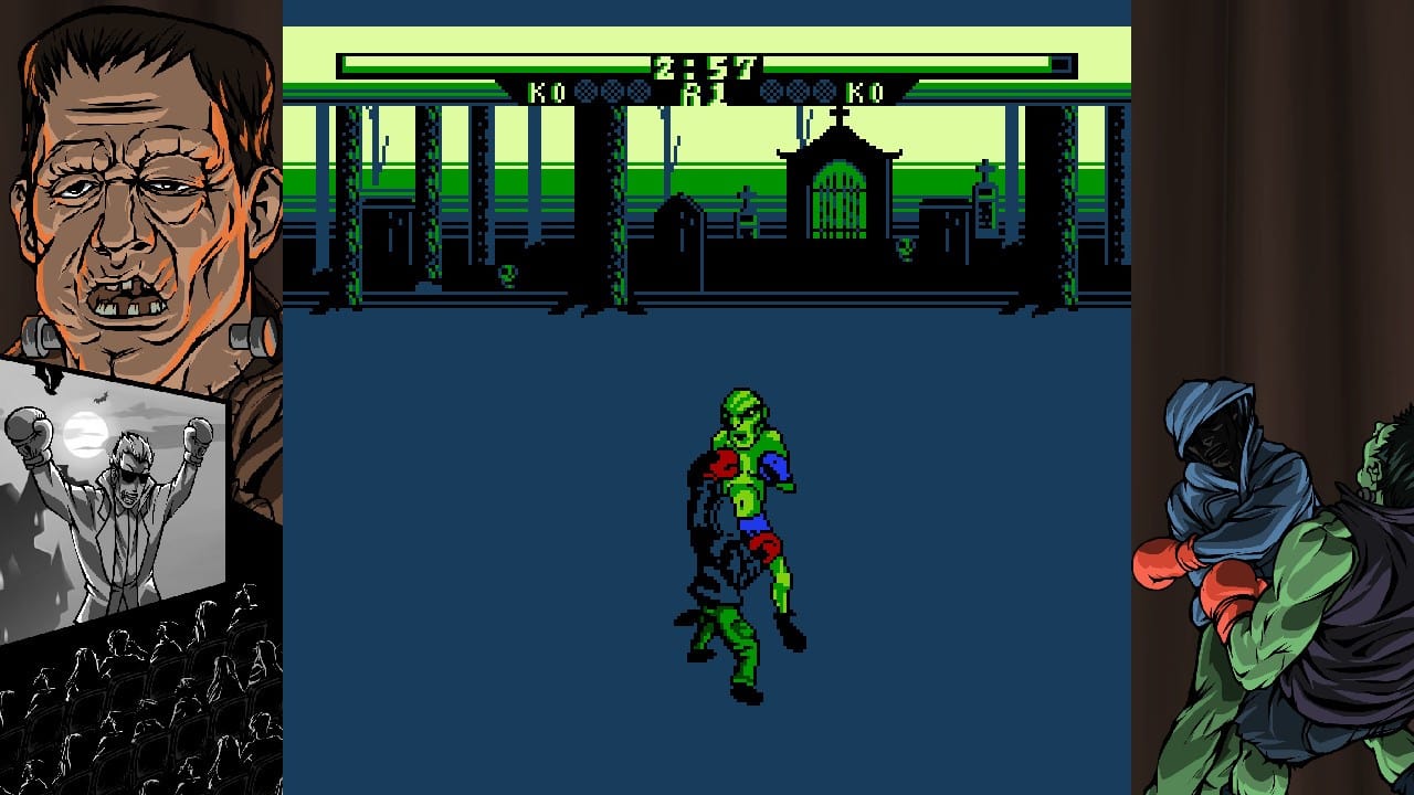 Creepy Brawlers 3