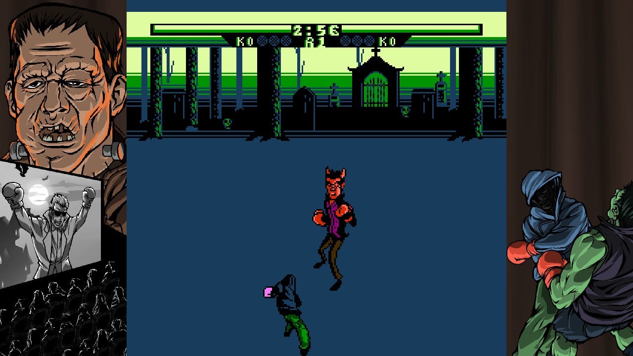 Creepy Brawlers 4