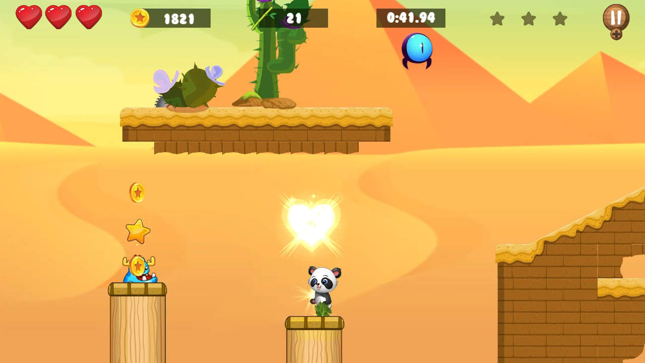 The Incredible Adventures of Super Panda 6