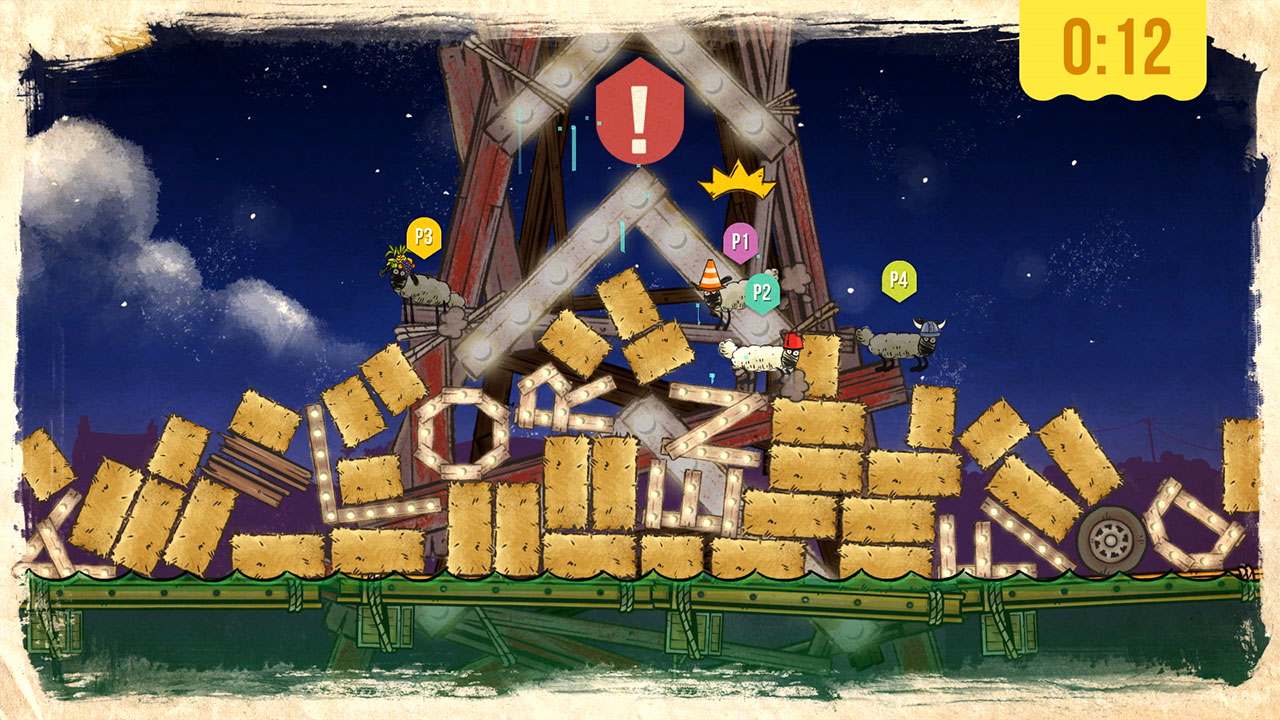 Home Sheep Home: Farmageddon Party Edition 7