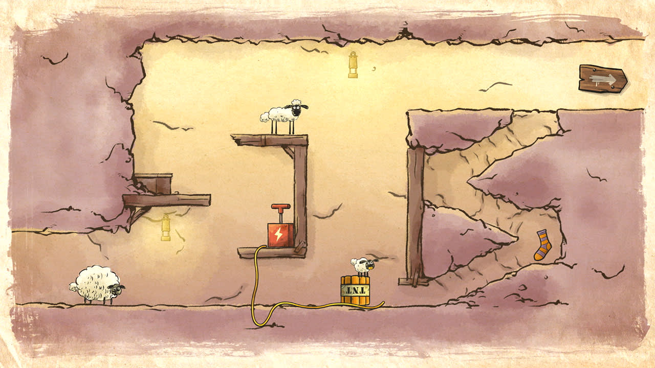 Home Sheep Home: Farmageddon Party Edition 5
