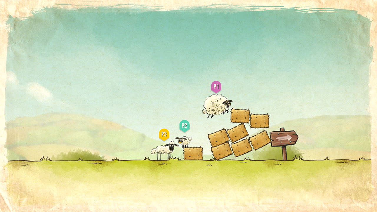 Home Sheep Home: Farmageddon Party Edition 3