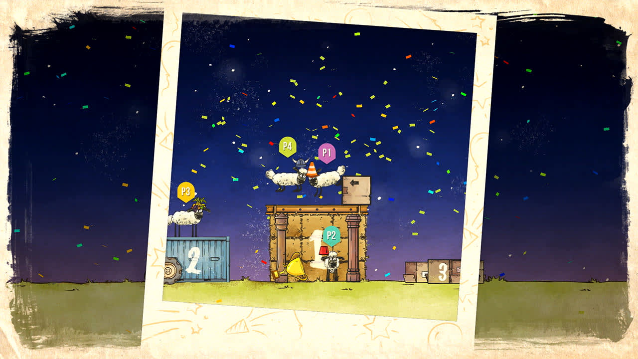 Home Sheep Home: Farmageddon Party Edition 8