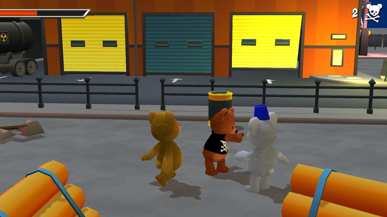 Teddy Gangs 5