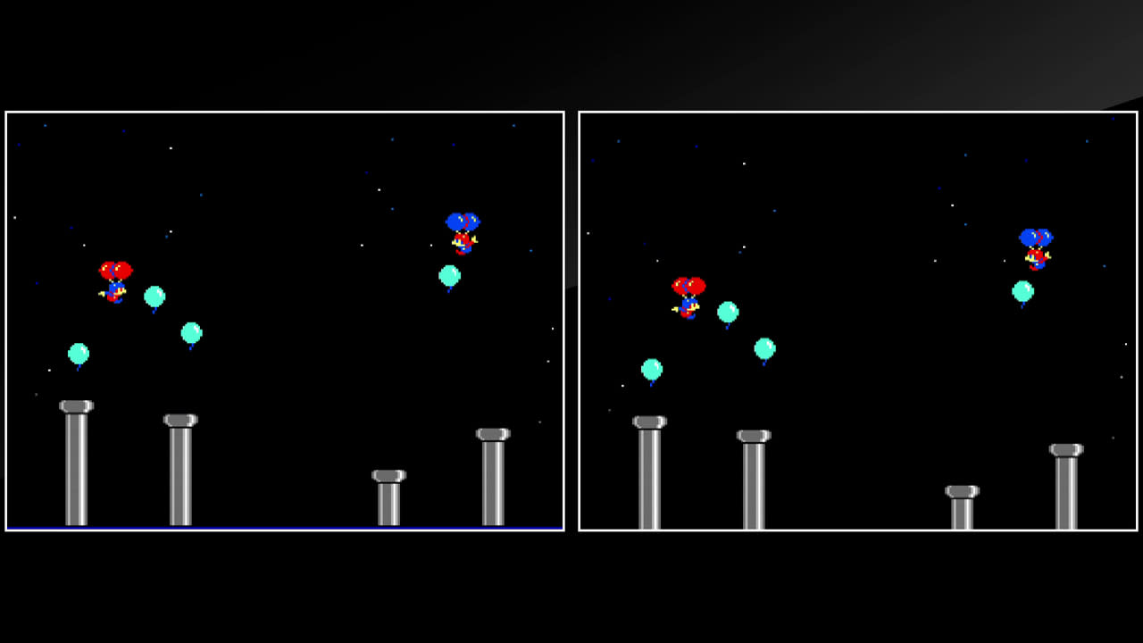 Arcade Archives VS. BALLOON FIGHT 5