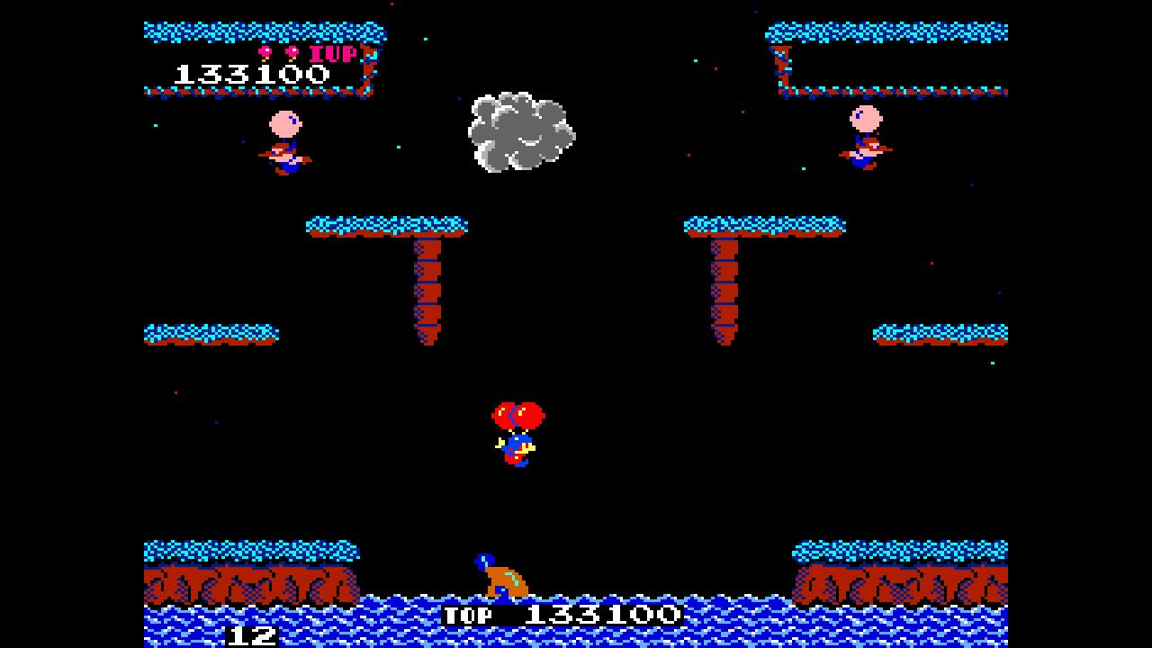 Arcade Archives VS. BALLOON FIGHT 4