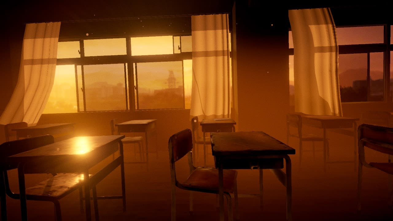 夕鬼 零 Yuoni: Rises 3