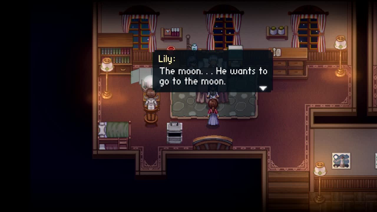 To the Moon 5