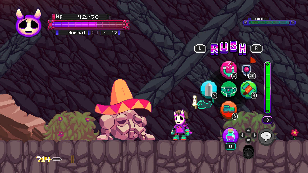 Underhero 4
