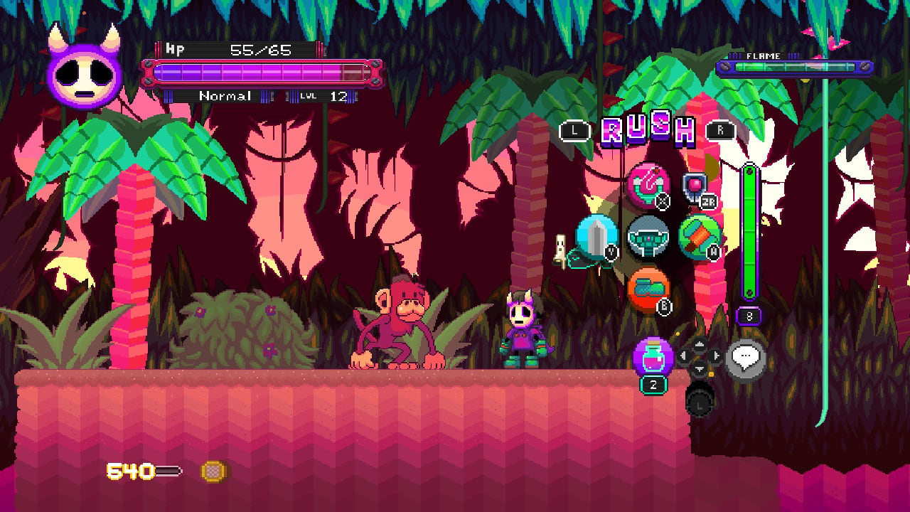 Underhero 8
