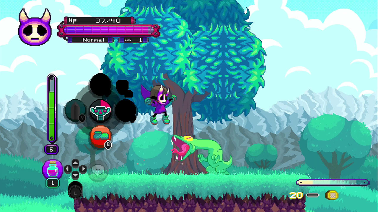 Underhero 3