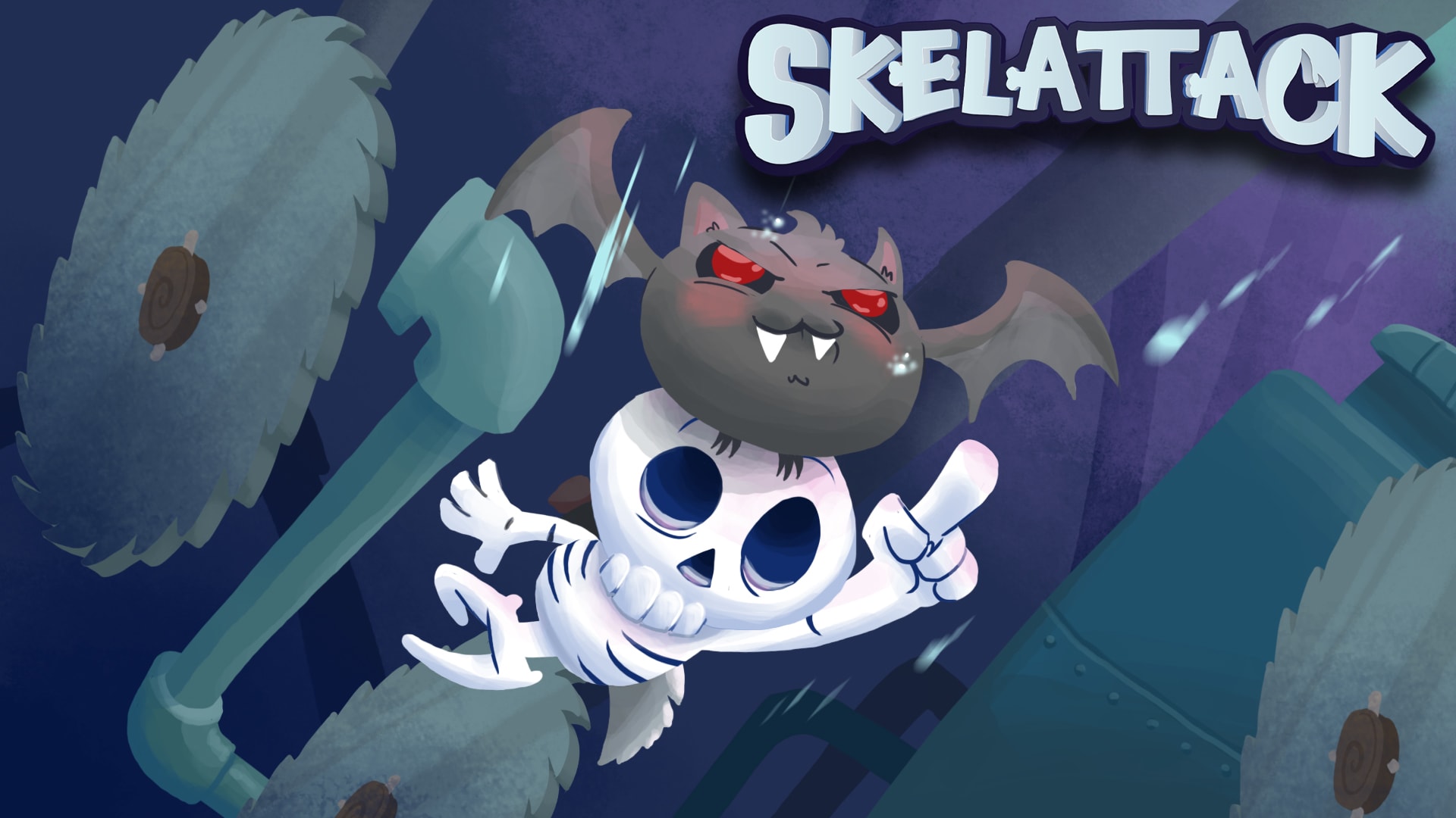 Skelattack 1