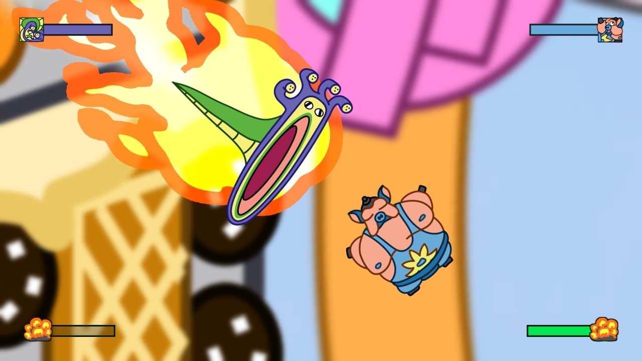 Fly Punch Boom! 6
