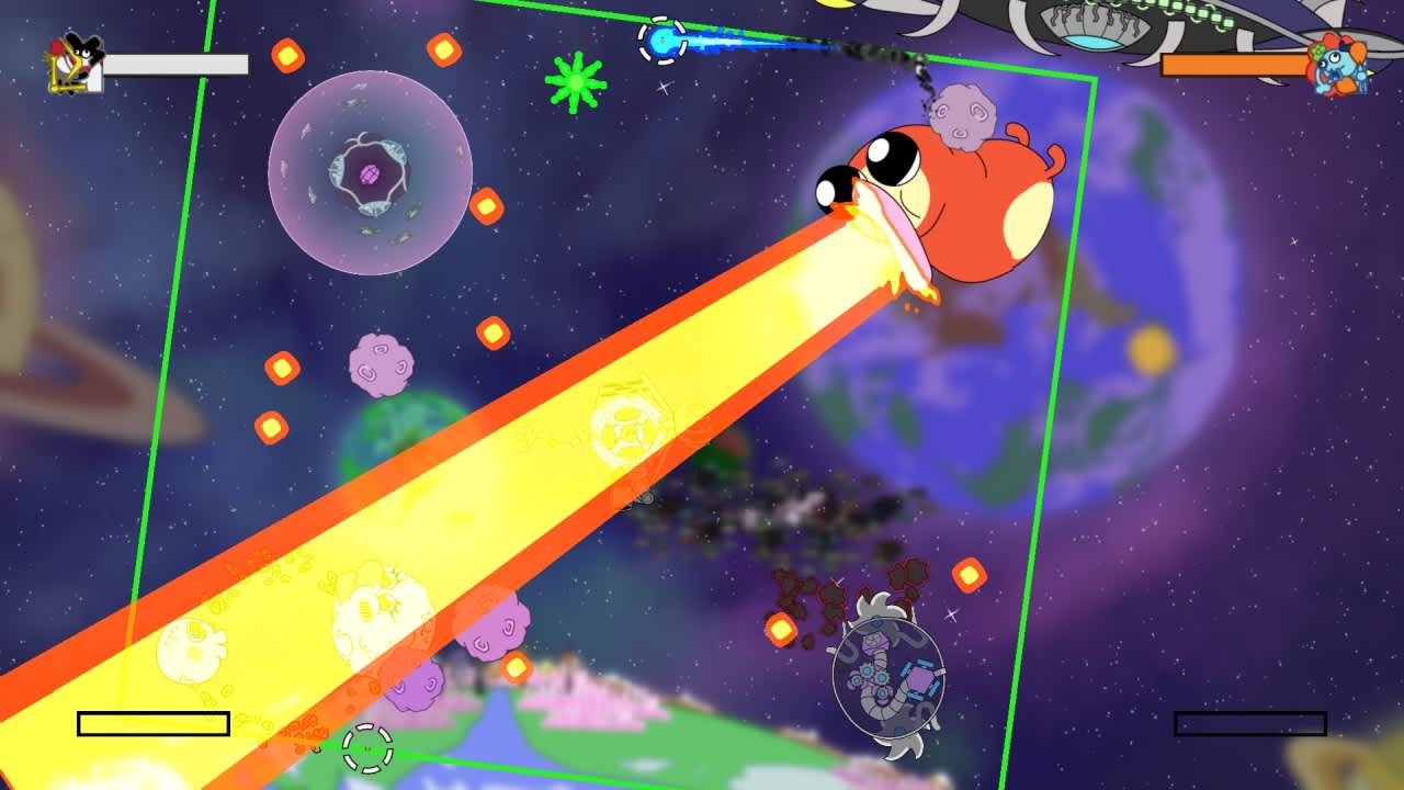 Fly Punch Boom! 8