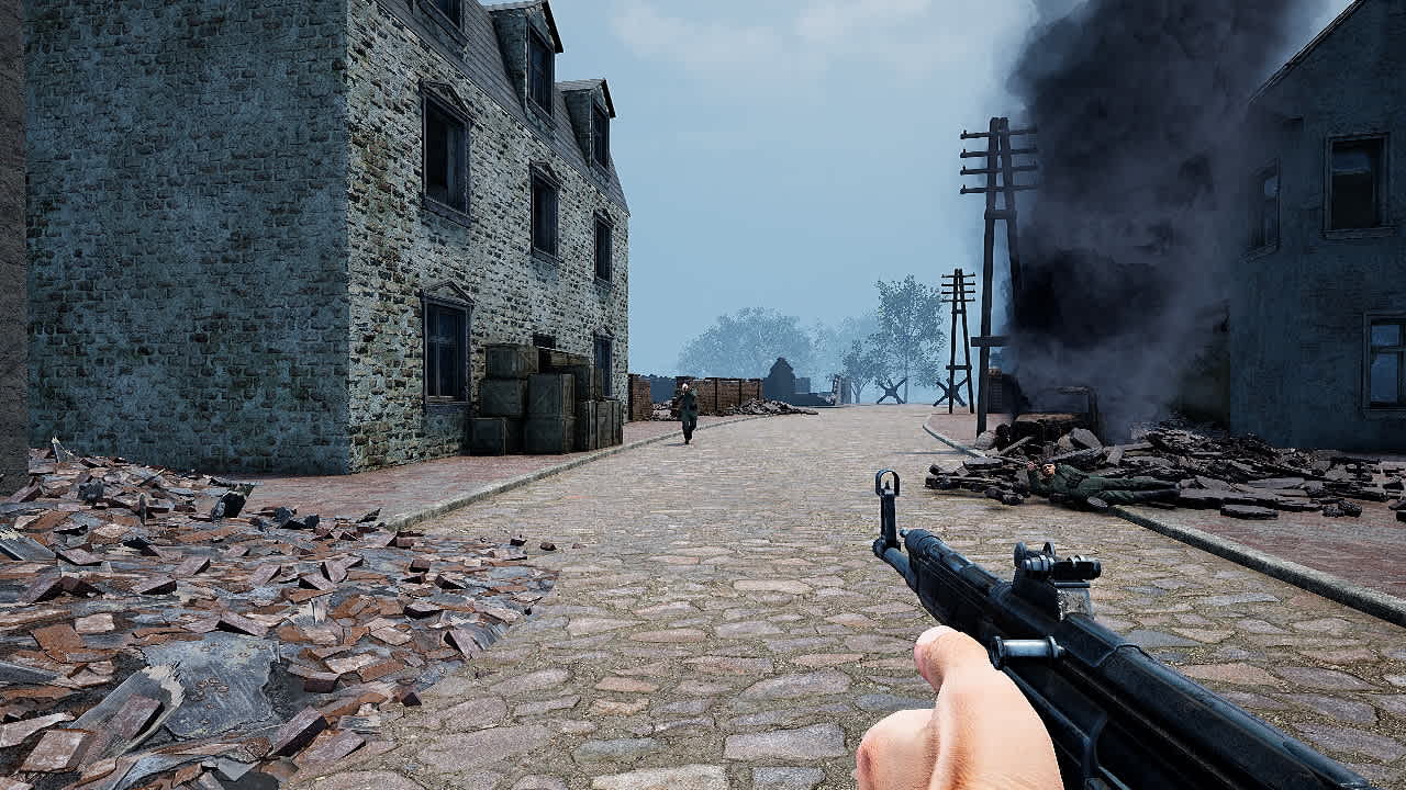 United Assault - Normandy '44 2