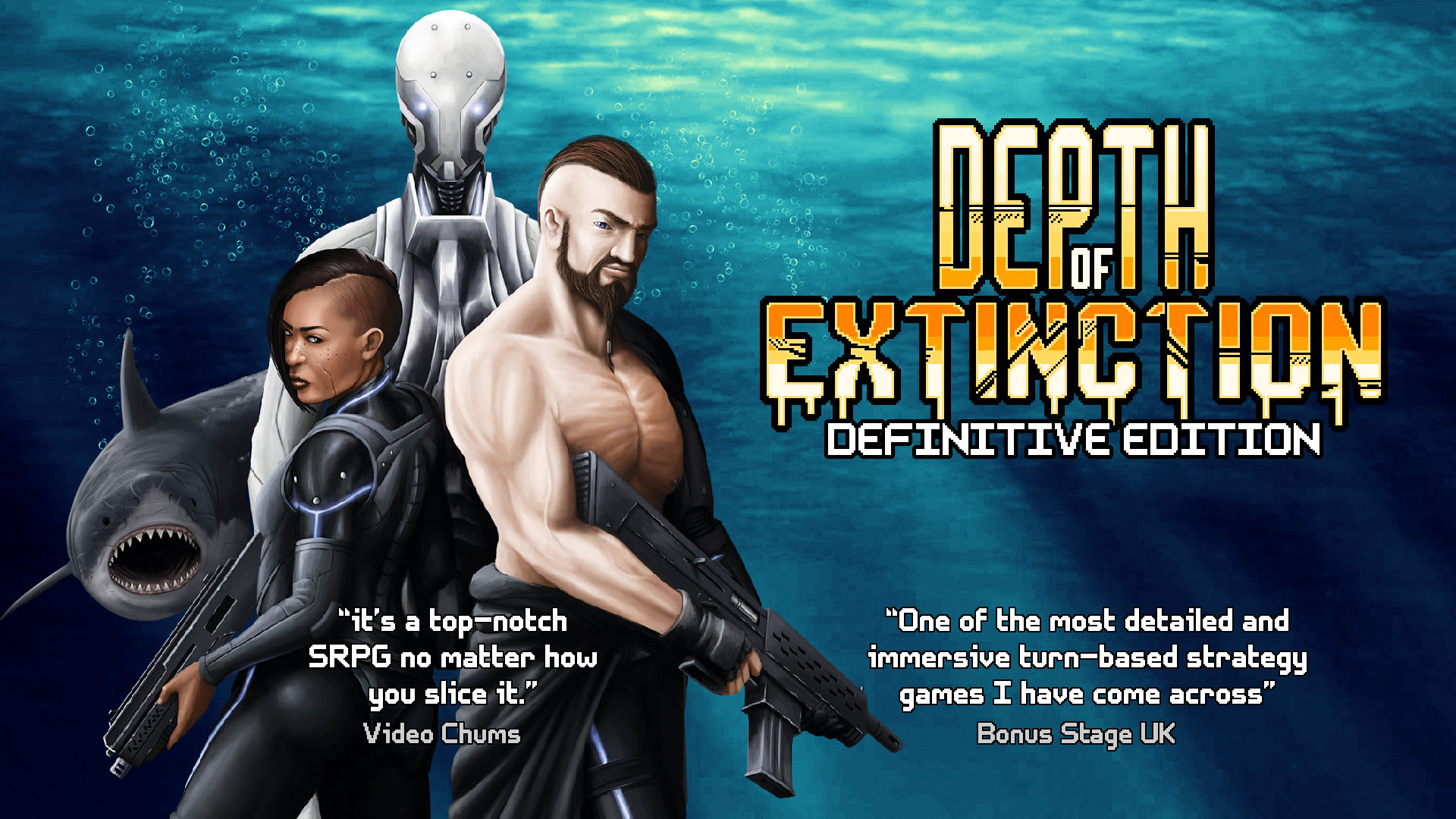 Depth of Extinction 1