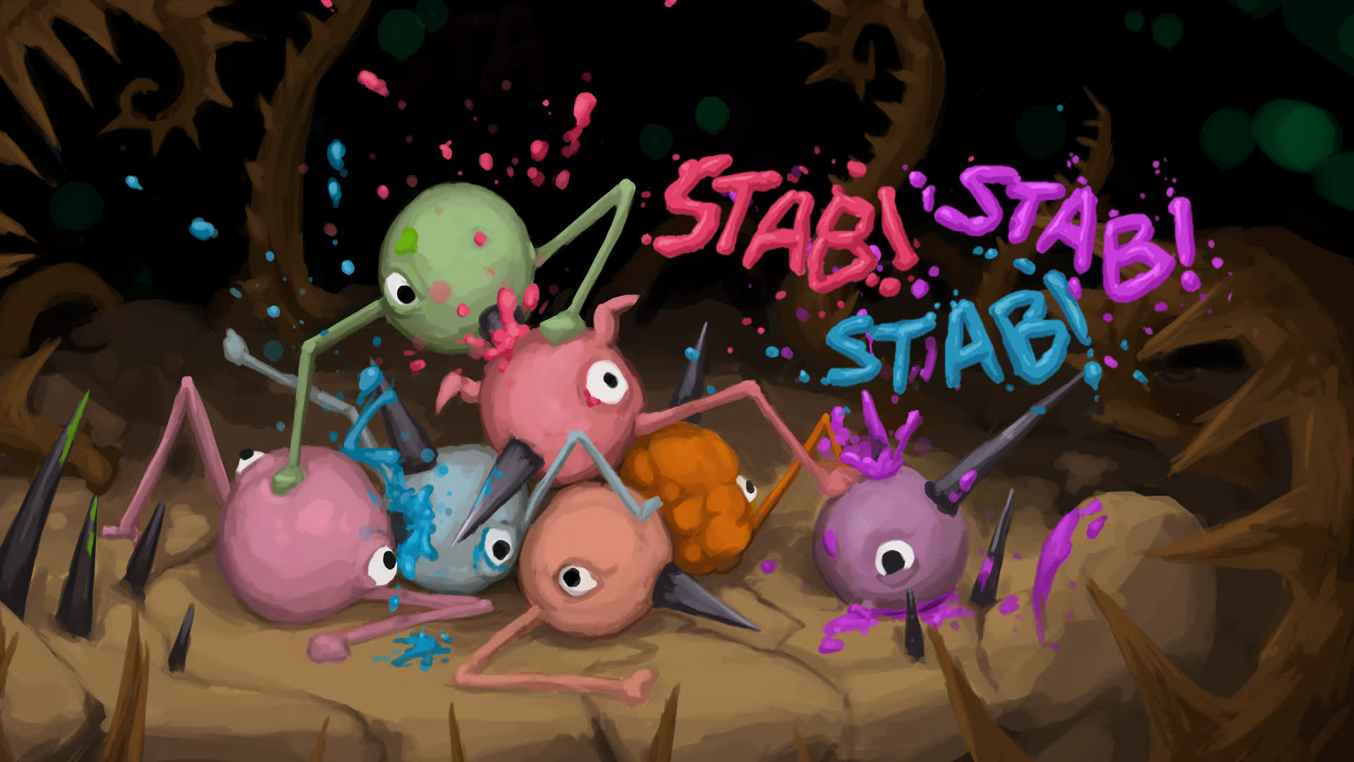 STAB STAB STAB! 1