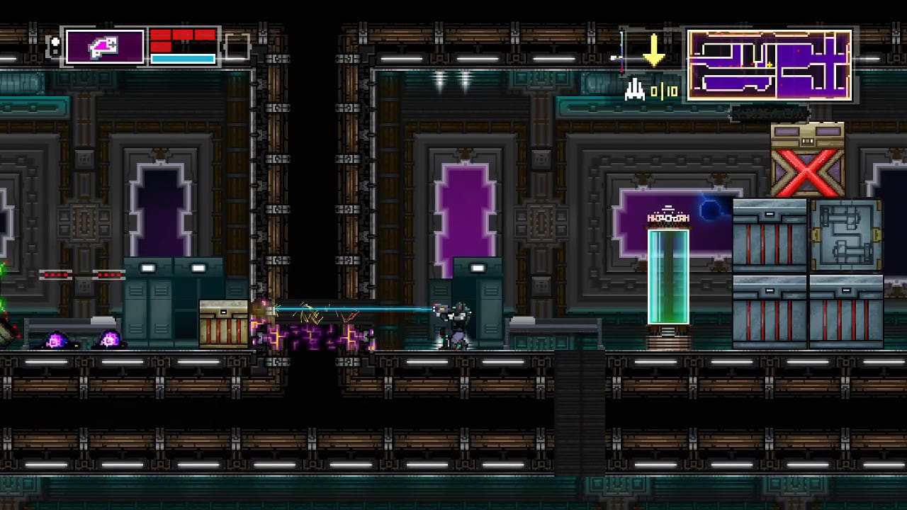 Outpost Delta 4