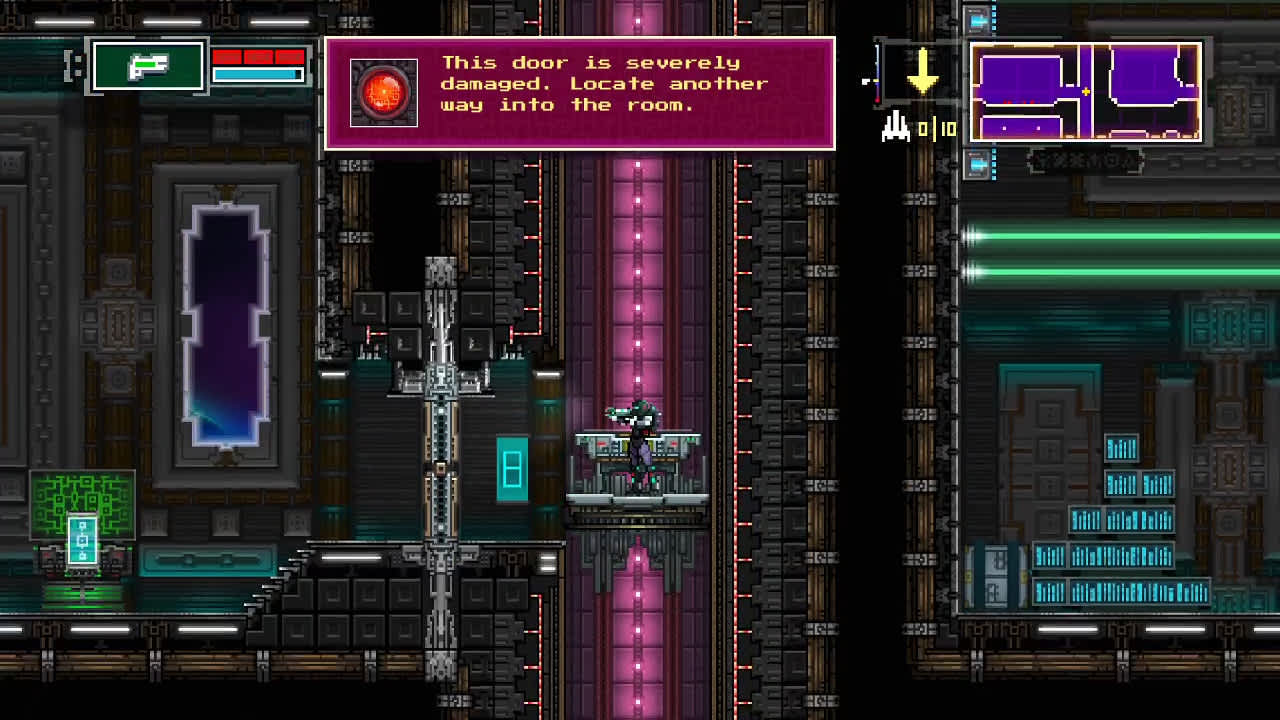 Outpost Delta 3