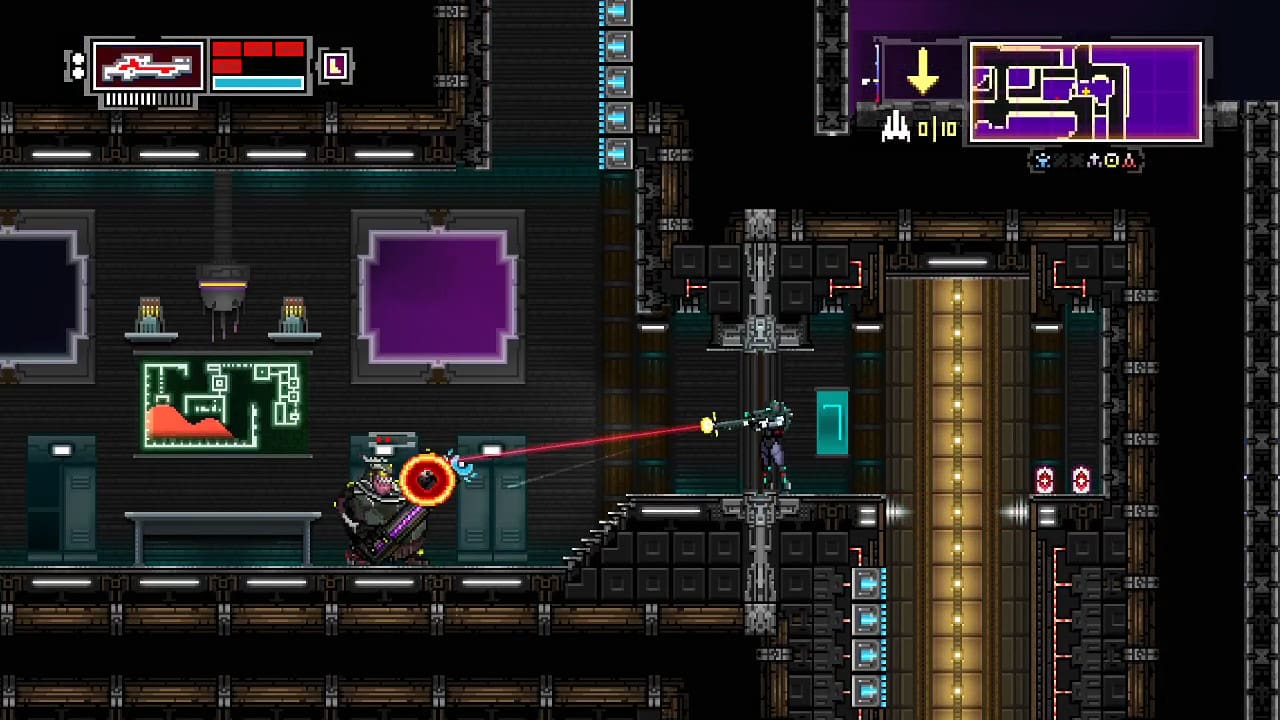 Outpost Delta 7