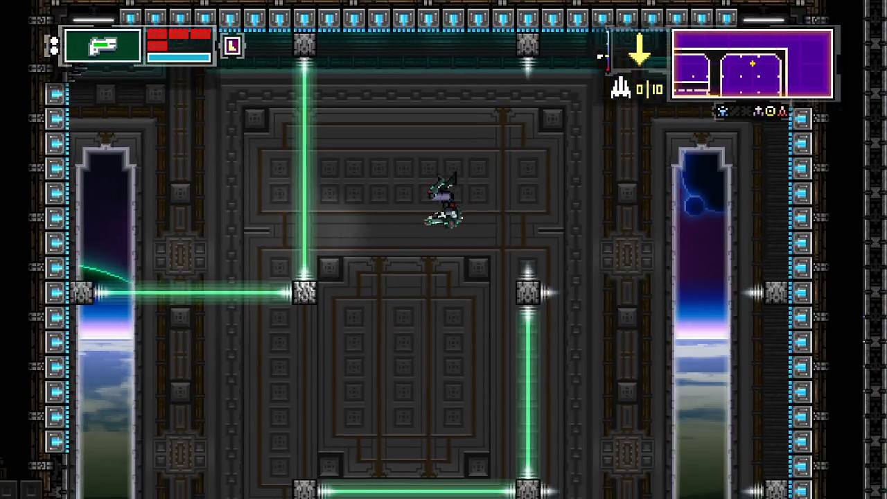 Outpost Delta 5