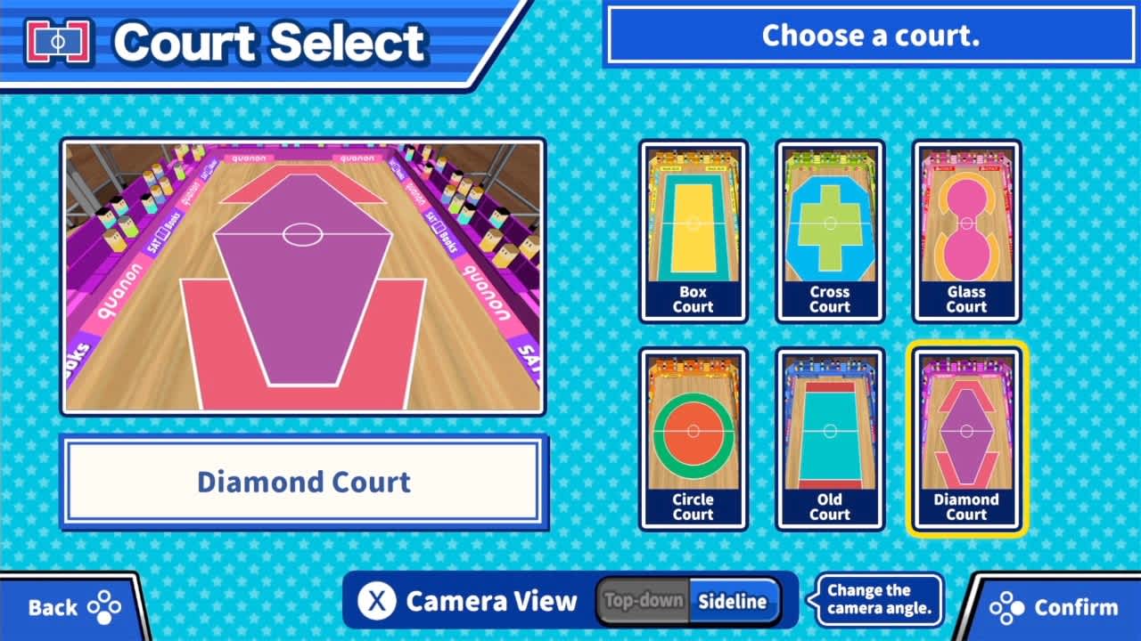 Desktop Dodgeball 8