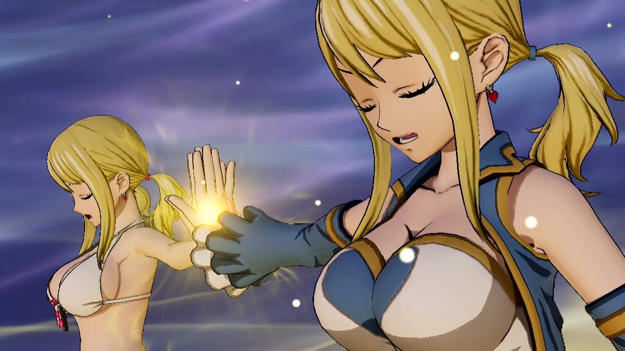 Amazon.com: Fairy Tail - Nintendo Switch : Koei Tecmo