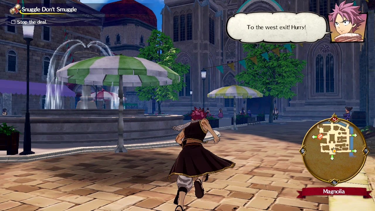 Amazon.com: FAIRY TAIL 2 - Nintendo Switch : Koei Tecmo