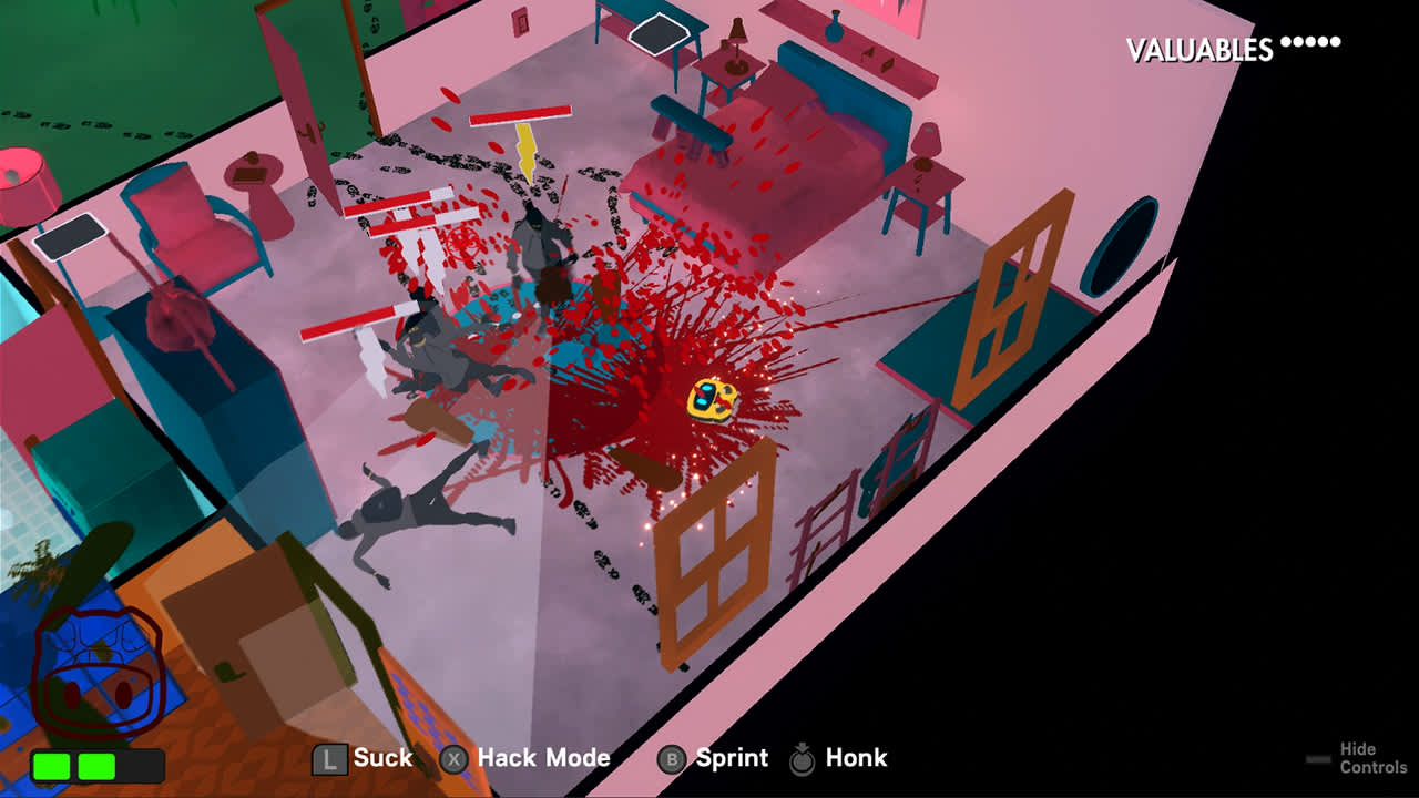 Roombo: First Blood 8