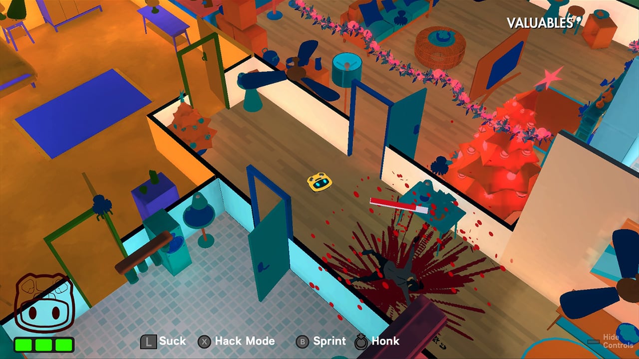 Roombo: First Blood 3