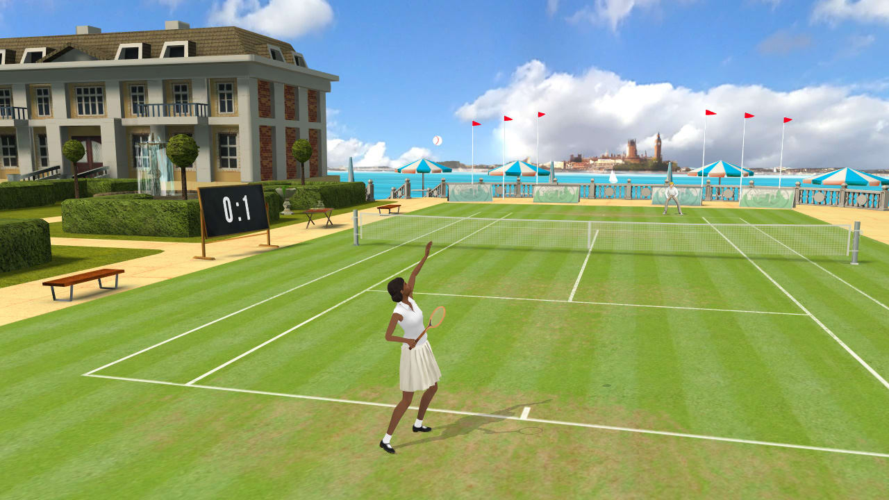 Tennis 1920s 6