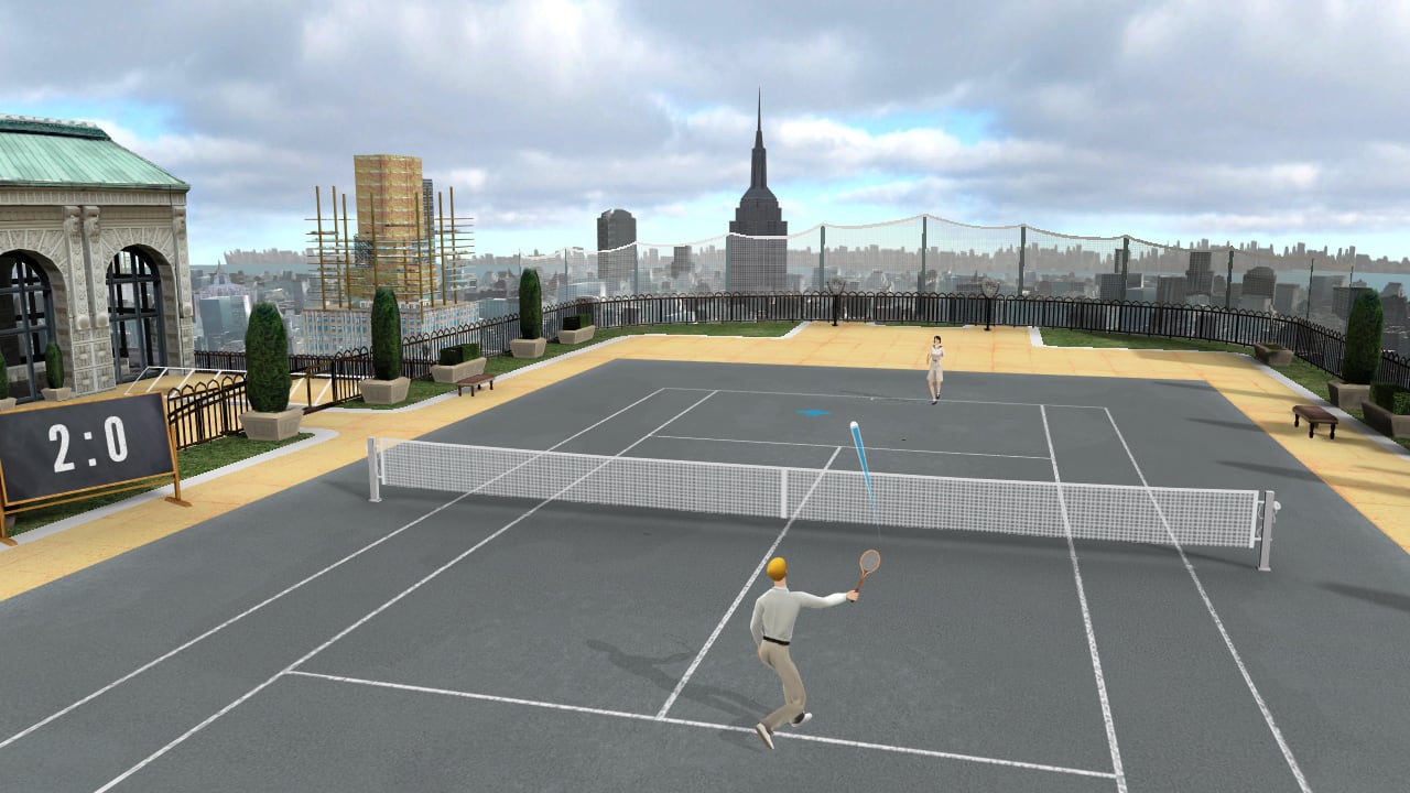 Tennis 1920s 8