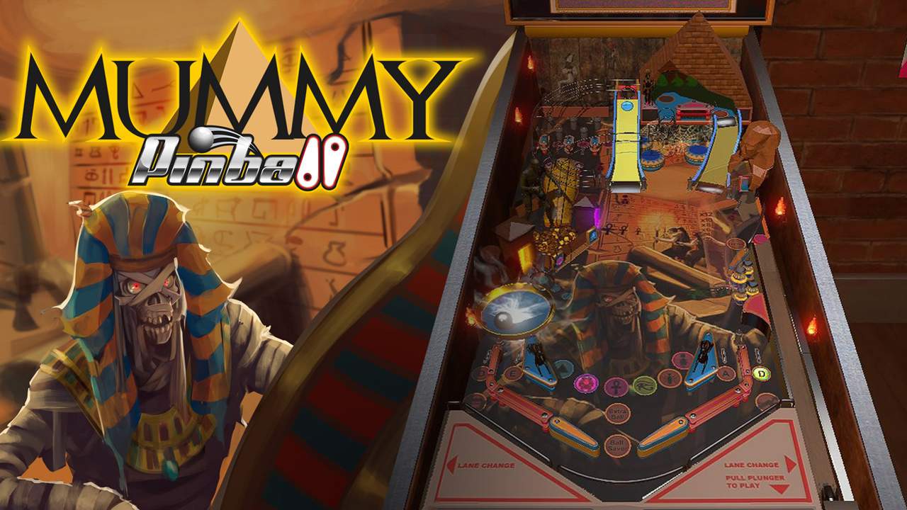 Horror Pinball Bundle 3
