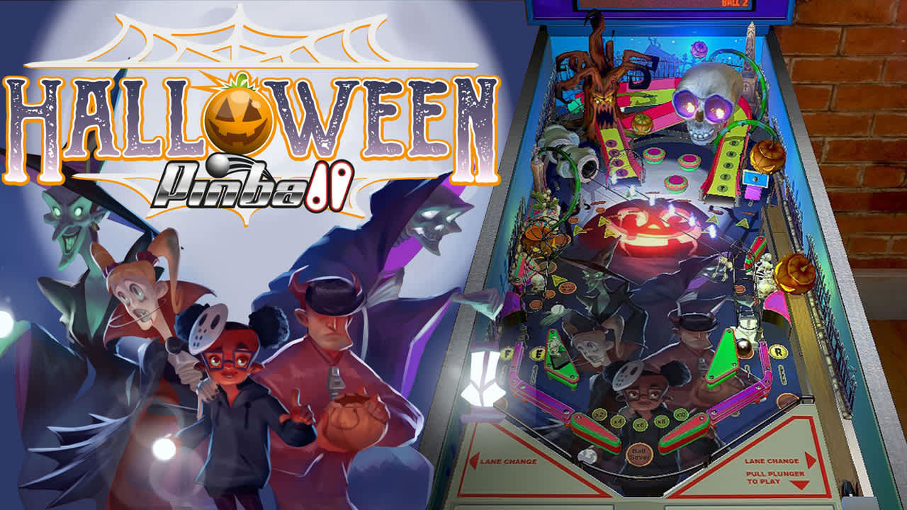 Horror Pinball Bundle 2