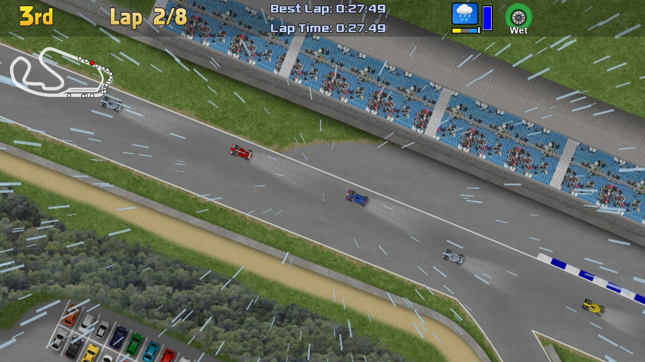 Ultimate Racing 2D 7