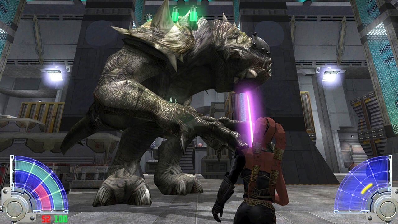 STAR WARS™ Jedi Knight: Jedi Academy 3