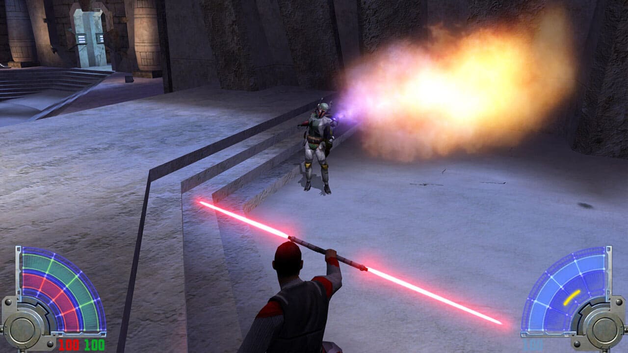 STAR WARS™ Jedi Knight: Jedi Academy 7