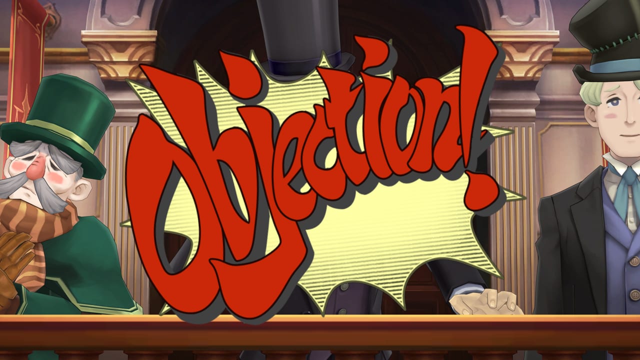 The Great Ace Attorney Chronicles 9
