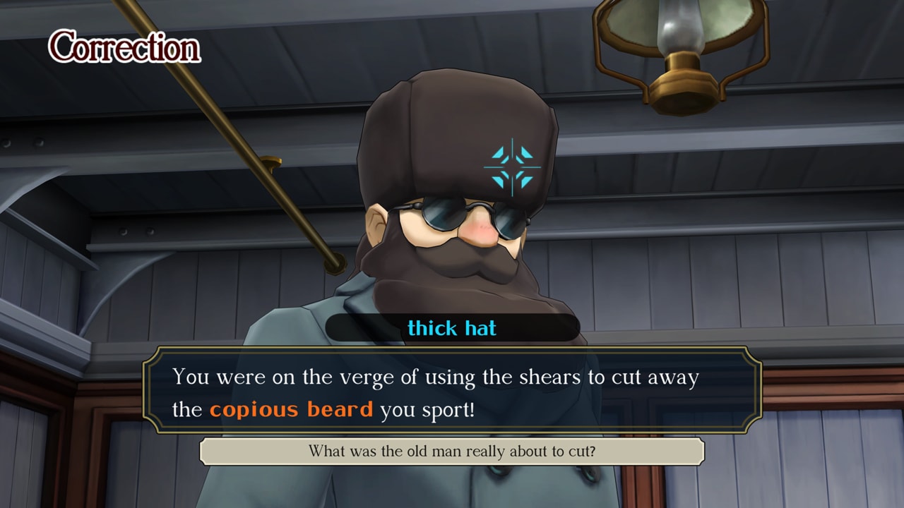 The Great Ace Attorney Chronicles 7