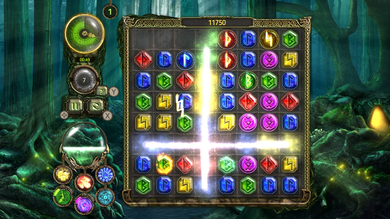 Rune Lord 7