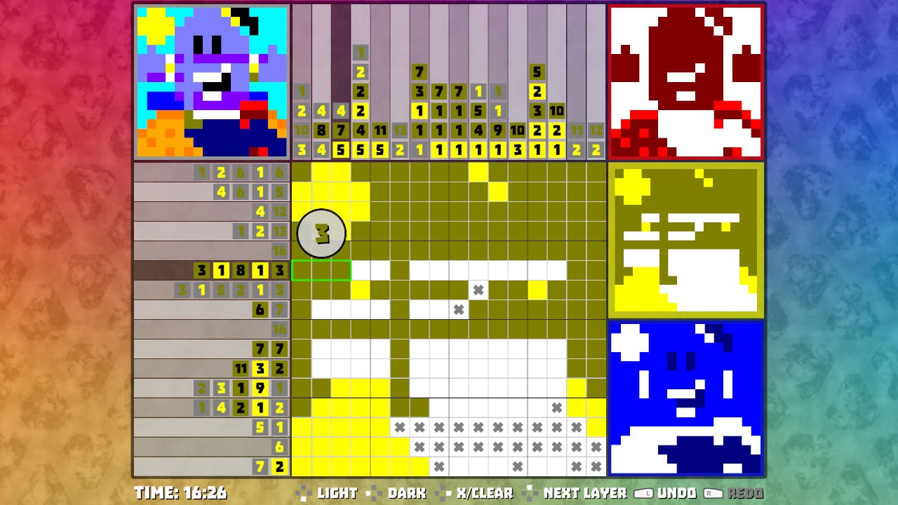 Depixtion 7