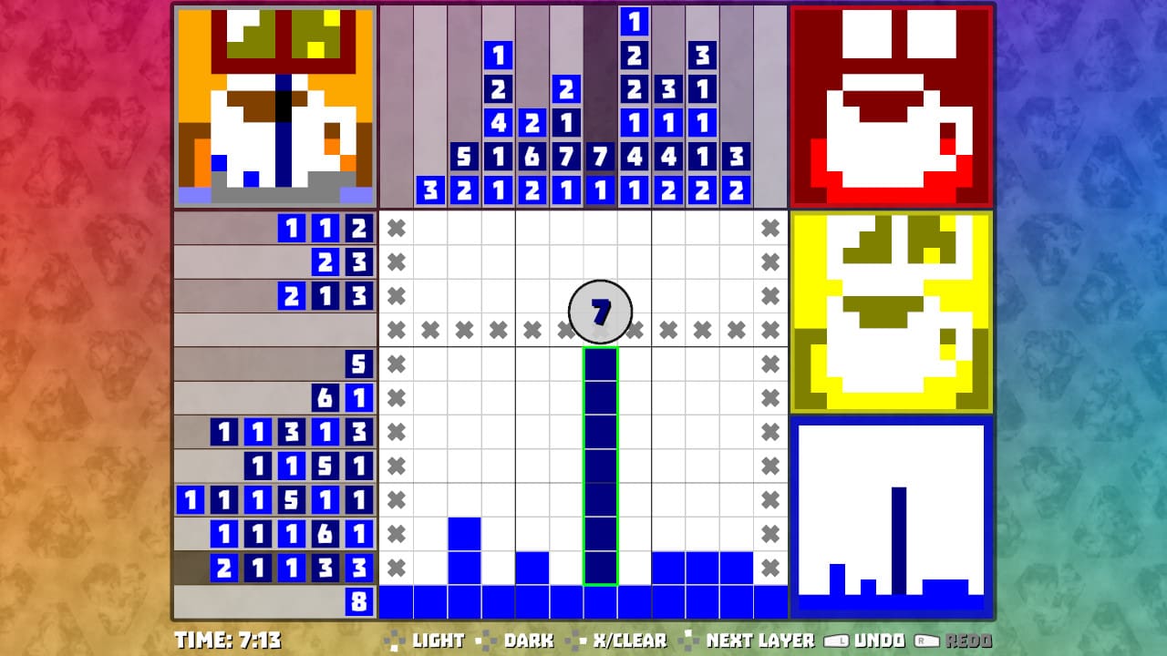 Depixtion 8