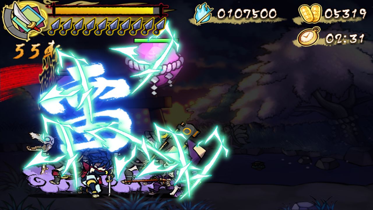 Mononoke Slashdown 2