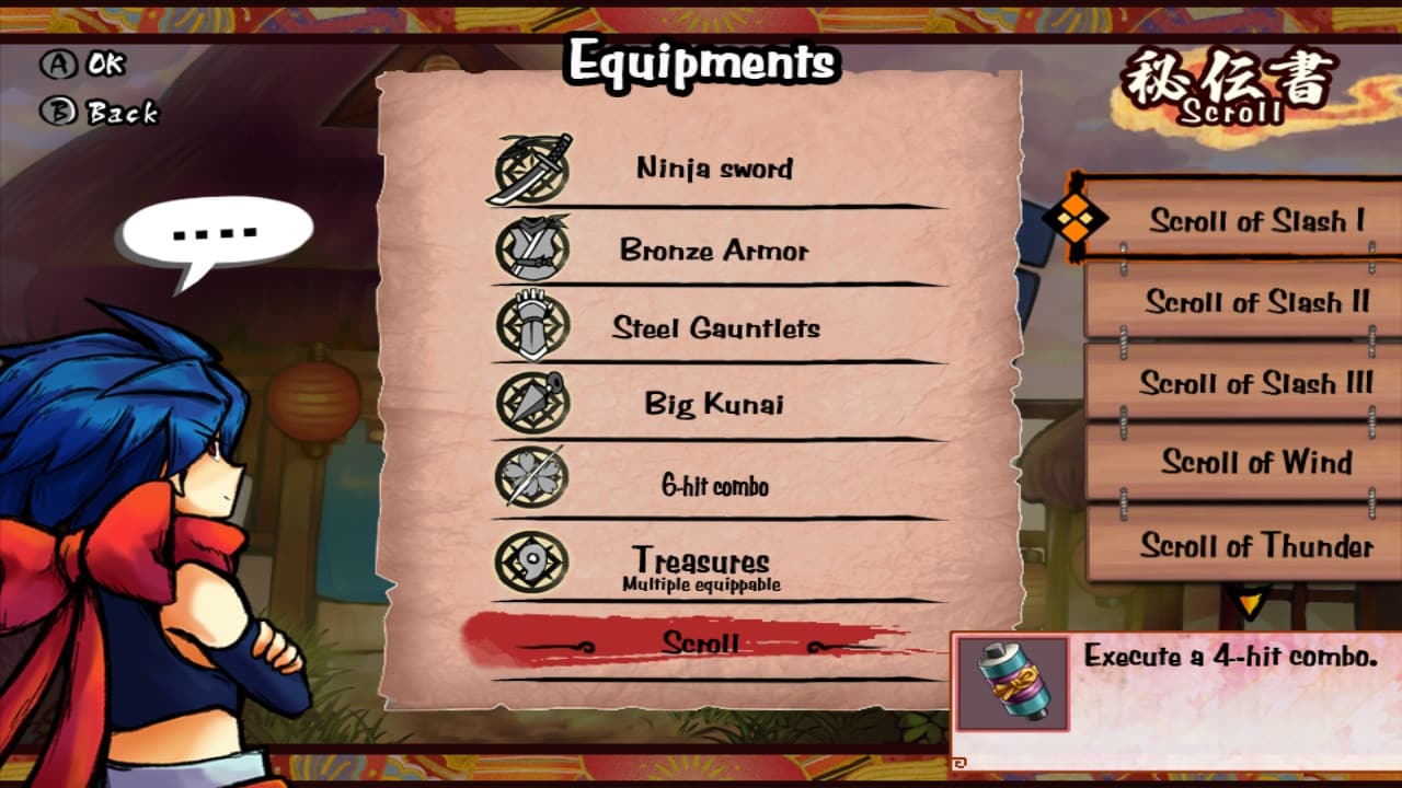 Mononoke Slashdown 7