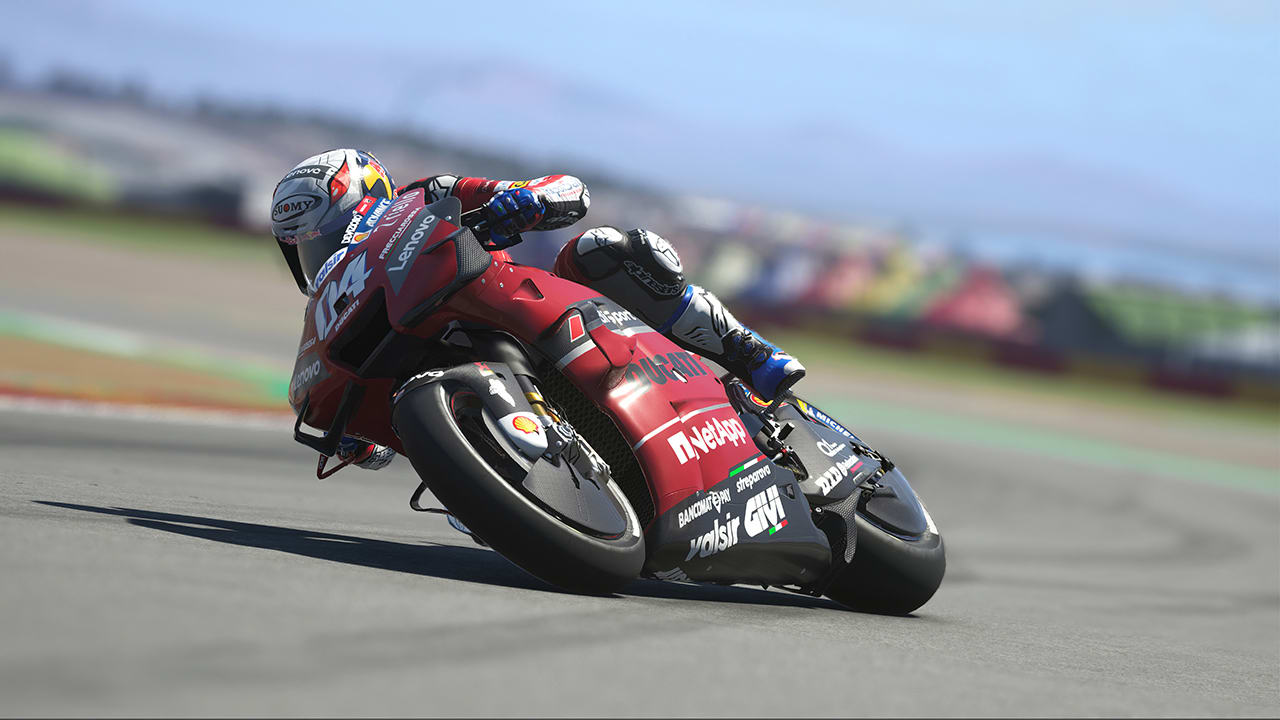 MotoGP™20 7