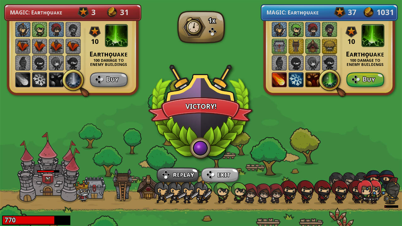 Windmill Kings 8