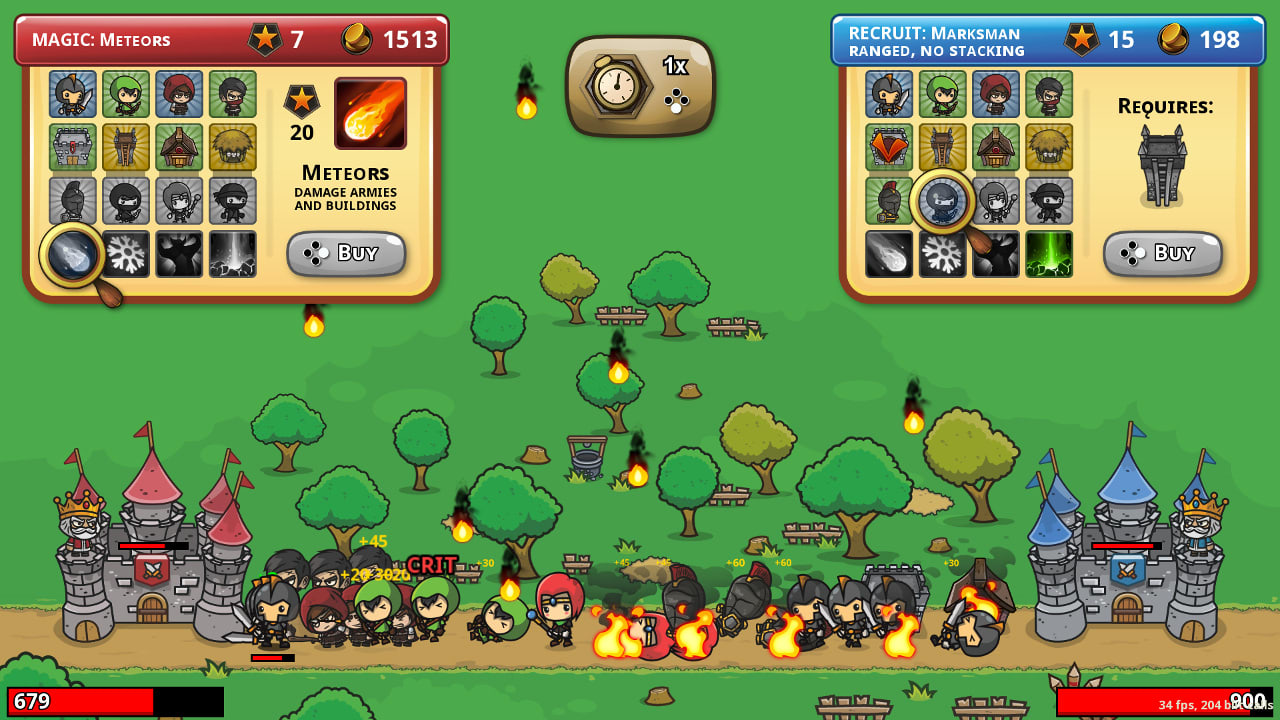 Windmill Kings 7